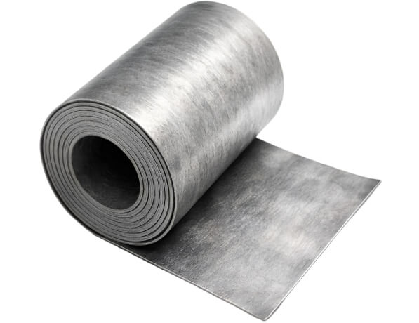 Роль свинцовая х/д С1 5x2800 мм ГОСТ 89-2018 фото