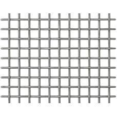 Сетка алюминиевая просечно-вытяжная фото