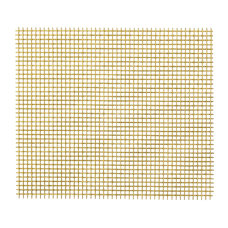 Сетка латунная тканая фото