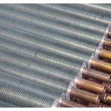 Труба биметаллическая круглая бесшовная х/к фото