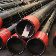 Труба стальная НКТ NU фото