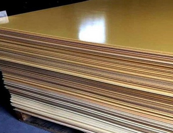 Винипласт листовой экструзионный ВНЭ 2х810х1350 мм ГОСТ 9639-71 фото