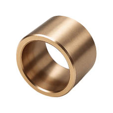 Втулка перфорированная бронзовая высокопрочная фото