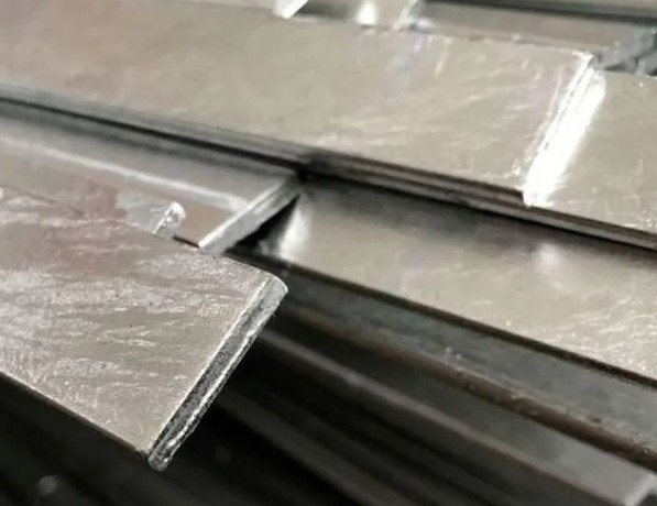 Полоса цинковая Ц2 0,3х60 мм ГОСТ 3640-94 фото