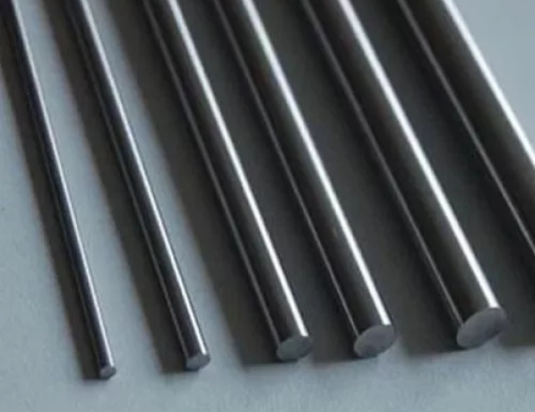 Пруток циркониевый Э100 126 мм ТУ 95.166-92 фото