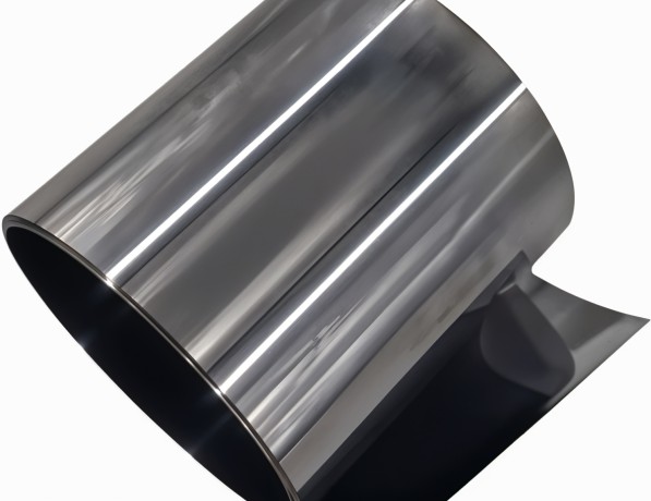 Фольга циркониевая ЦН25Т3 0,07 мм ТУ 95.166-92 фото