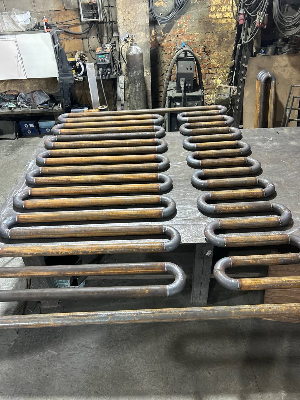 Изготовление направляющих